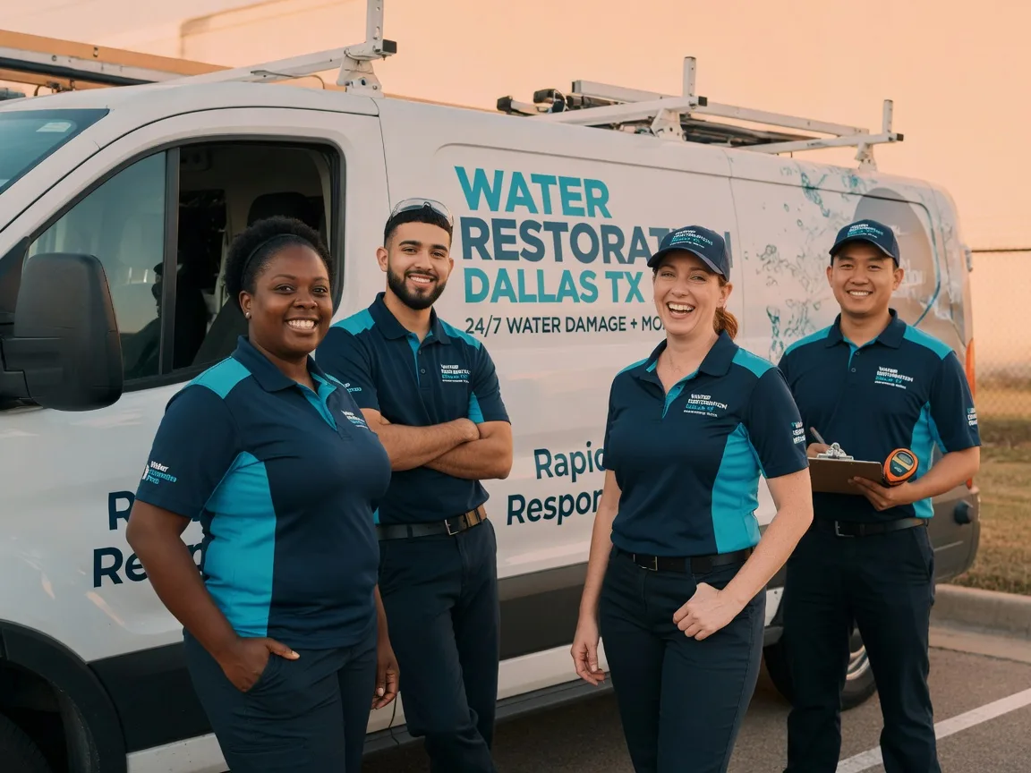 Emergency Water Damage Restoration company in Pocono Lake, PA